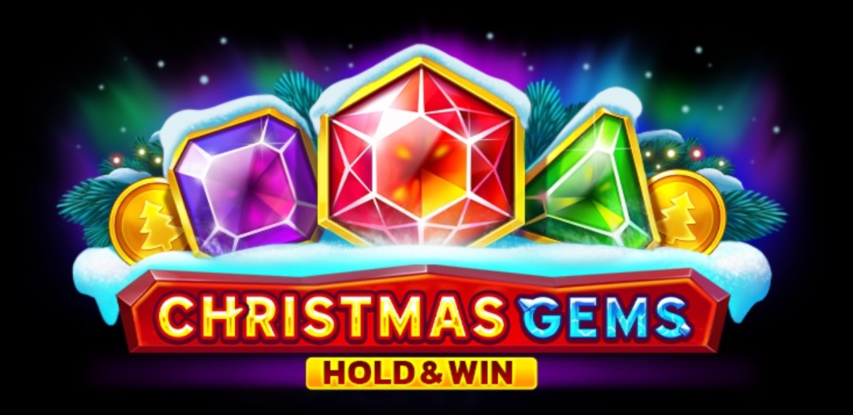 Christmas Gems Hold And Win – играть бесплатно в демо | GamblingShot