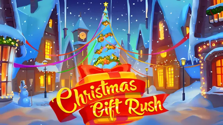 Christmas Gift Rush – play free demo | GamblingShot