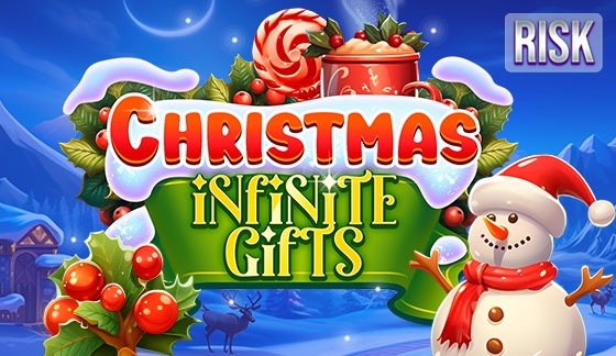 Christmas Infinite Gifts – грати безкоштовно в демо | GamblingShot