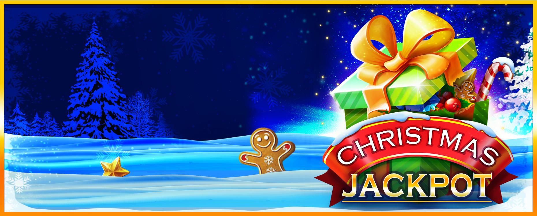 Christmas Jackpot – играть бесплатно в демо | GamblingShot