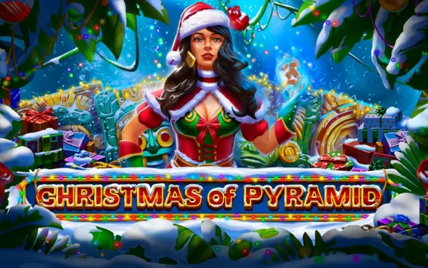 Christmas Of Pyramid – грати безкоштовно в демо | GamblingShot