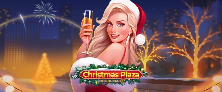 Christmas Plaza DoubleMax™ – играть бесплатно в демо | GamblingShot