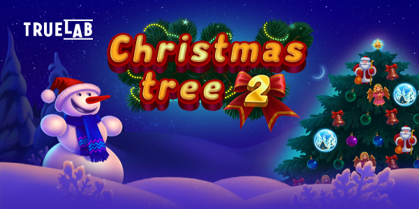 Christmas Tree 2 – грати безкоштовно в демо | GamblingShot