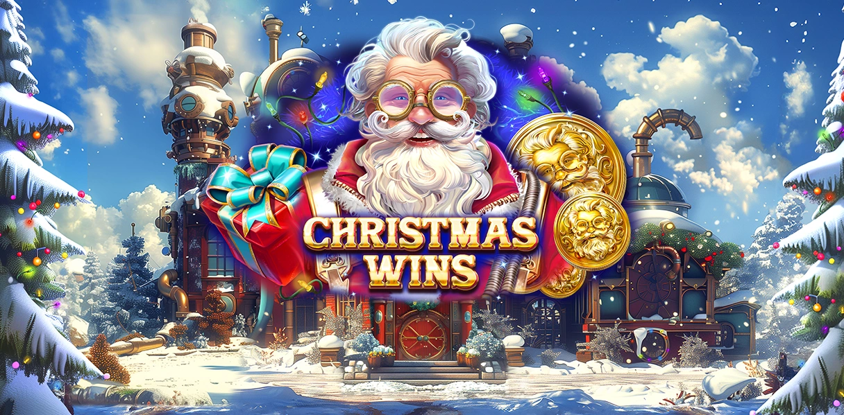 Christmas Wins – play free demo | GamblingShot