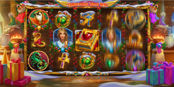Christmas with Hor – грати безкоштовно в демо | GamblingShot