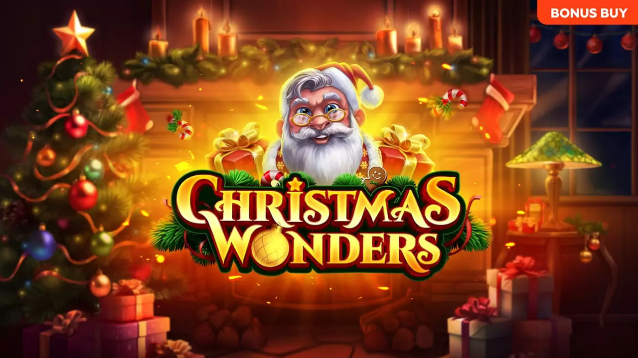 Christmas Wonders – грати безкоштовно в демо | GamblingShot