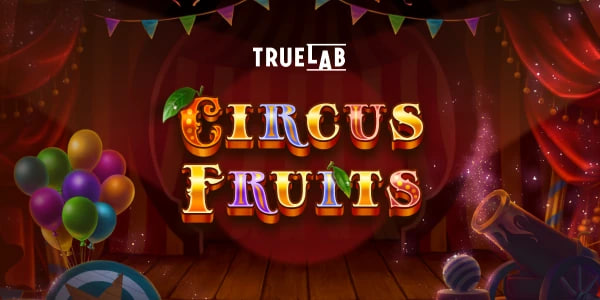 Circus Fruits – play free demo | GamblingShot