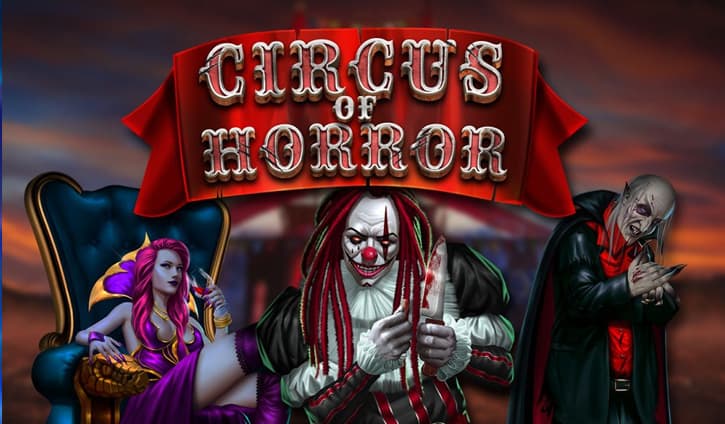 Circus of Horror – play free demo | GamblingShot
