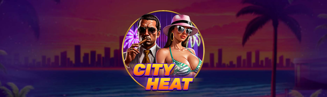 City Heat – грати безкоштовно в демо | GamblingShot