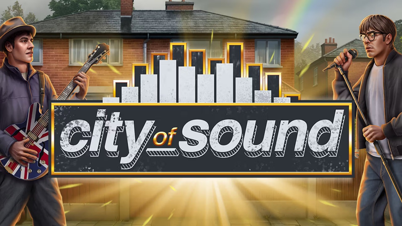 City of Sound – грати безкоштовно в демо | GamblingShot