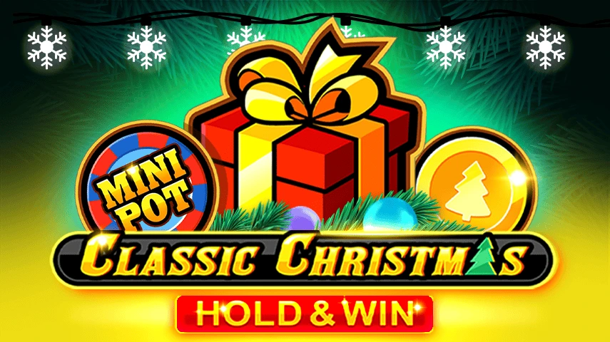 Classic Christmas Hold And Win – играть бесплатно в демо | GamblingShot