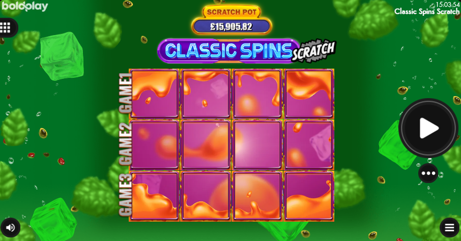 Classic Spins Scratch – играть бесплатно в демо | GamblingShot