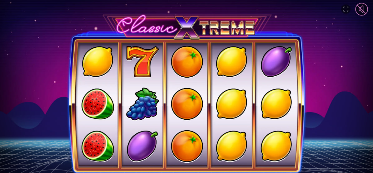 Classic Xtreme – грати безкоштовно в демо | GamblingShot