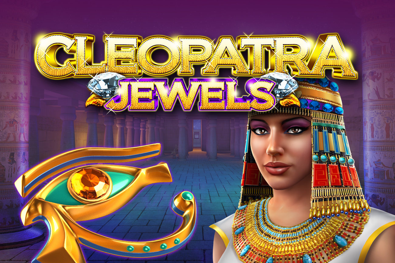 Cleopatra Jewels – грати безкоштовно в демо | GamblingShot