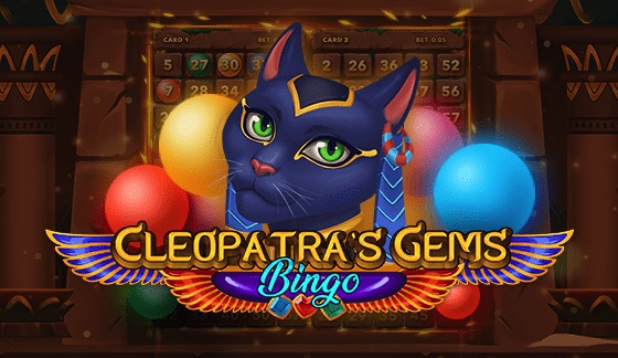 Cleopatra's gems bingo – play free demo | GamblingShot