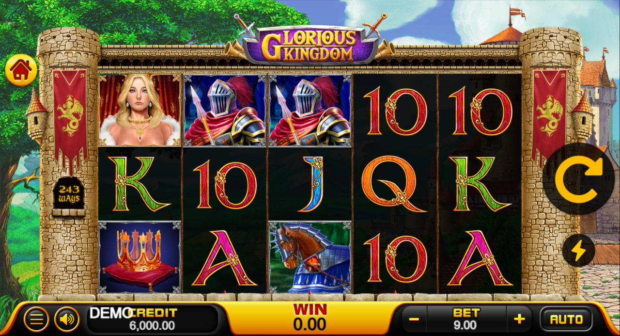 Clorious Kingdom – play free demo | GamblingShot