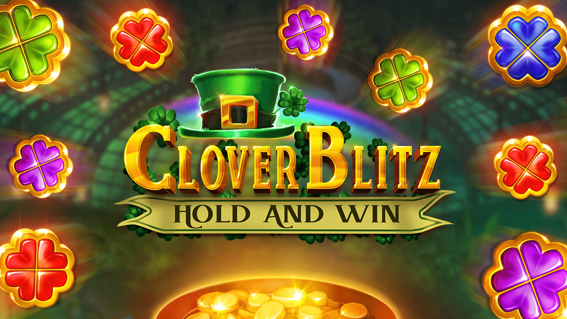 Clover Blitz Hold and Win – грати безкоштовно в демо | GamblingShot