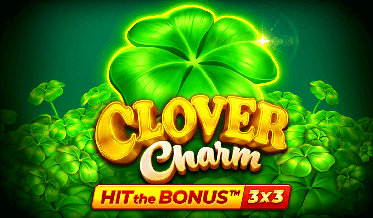 Clover Charm: Hit the Bonus – грати безкоштовно в демо | GamblingShot