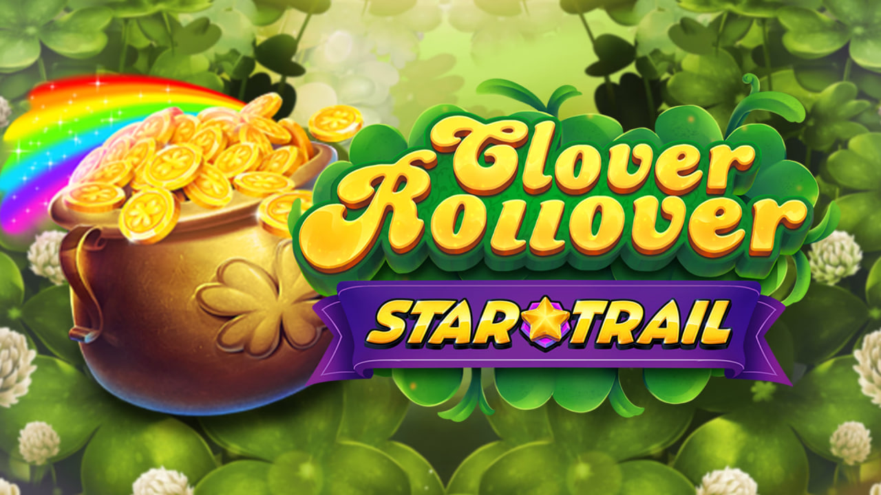 Clover Rollover StarTrail – play free demo | GamblingShot
