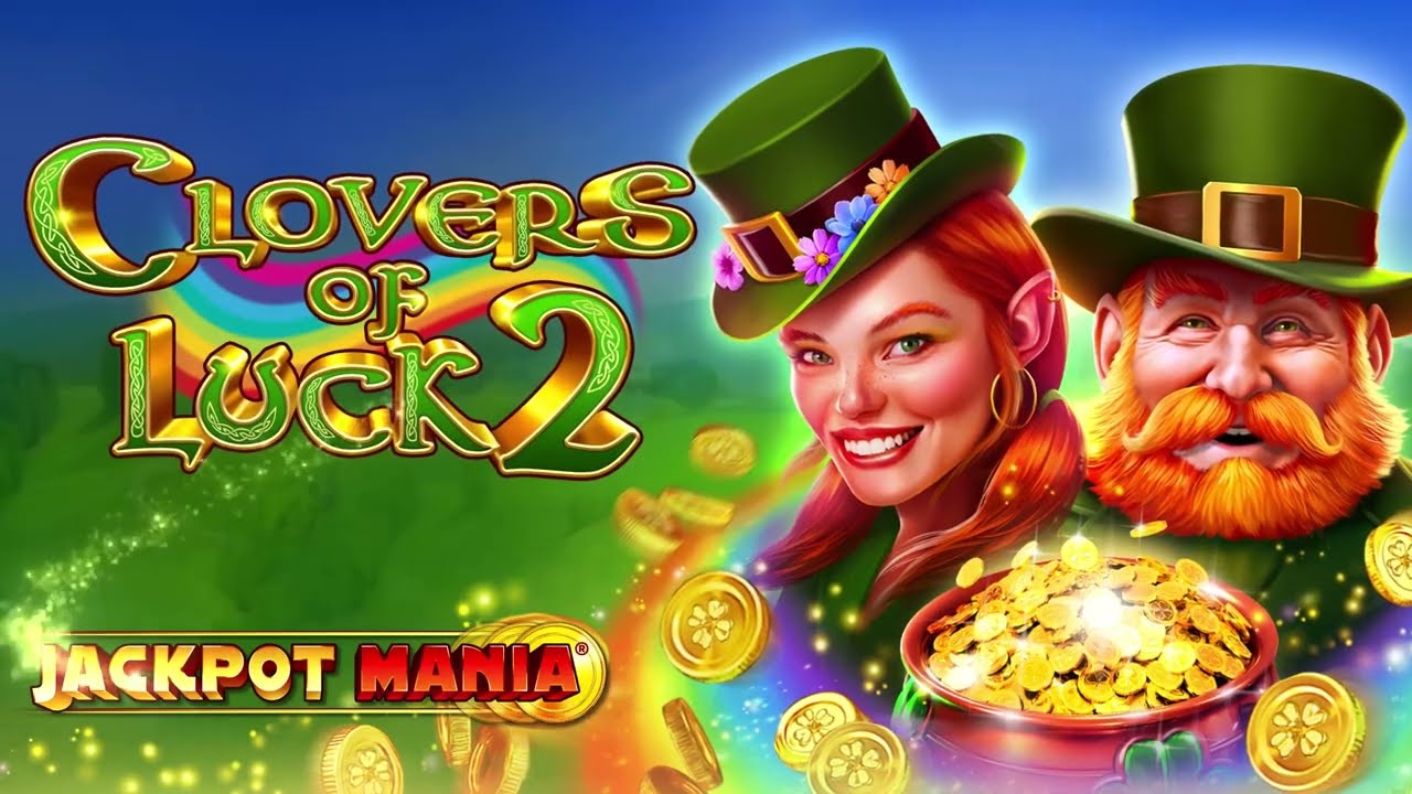 Clovers of Luck 2 – play free demo | GamblingShot