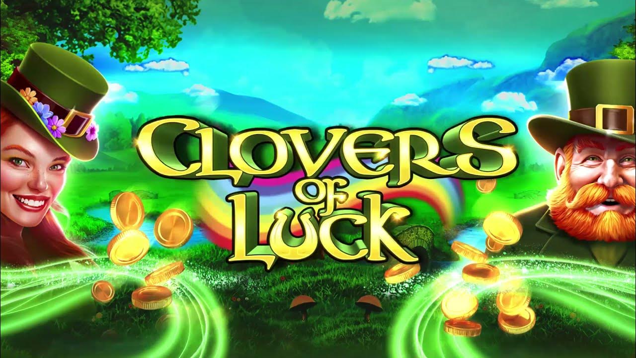 Clovers of Luck – играть бесплатно в демо | GamblingShot