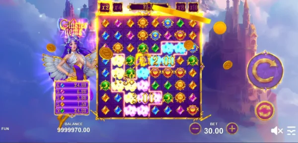 Cluster gems – play free demo | GamblingShot