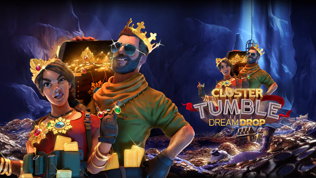 Cluster Tumble Dream Drop – грати безкоштовно в демо | GamblingShot