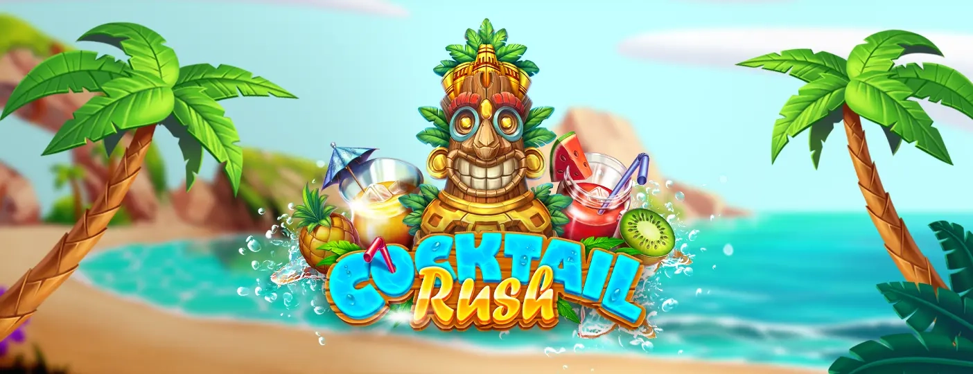 Cocktail Rush – грати безкоштовно в демо | GamblingShot