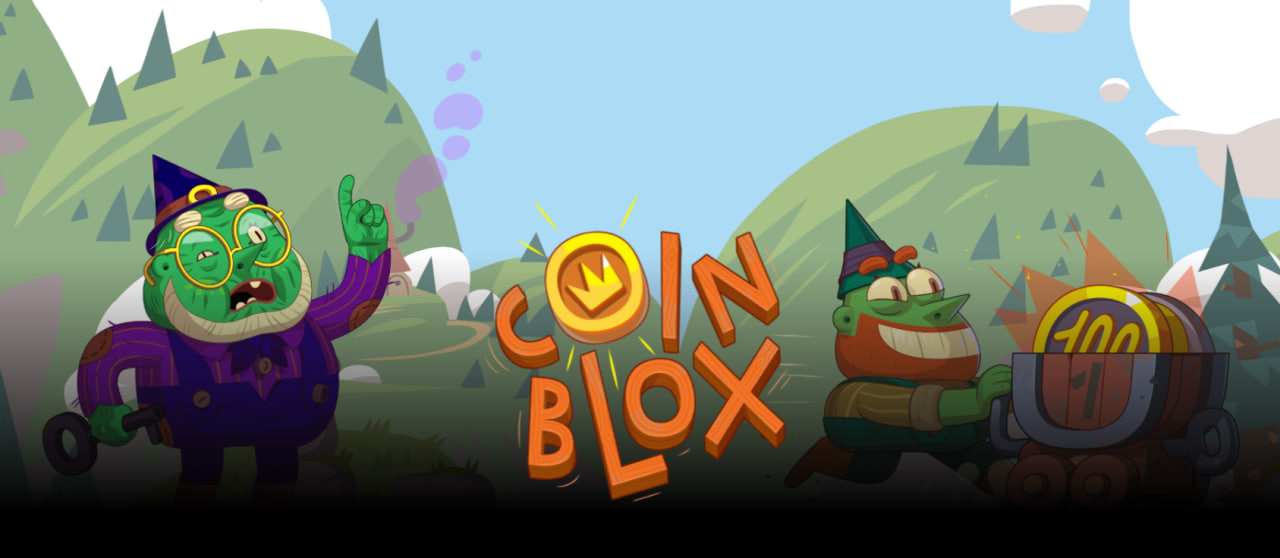 Coin Blox – грати безкоштовно в демо | GamblingShot