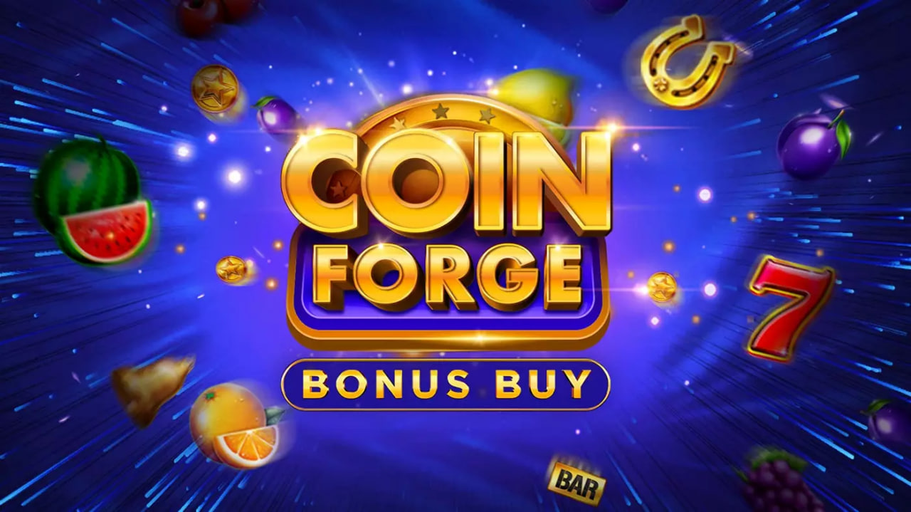 Coin Forge Bonus Buy – play free demo | GamblingShot