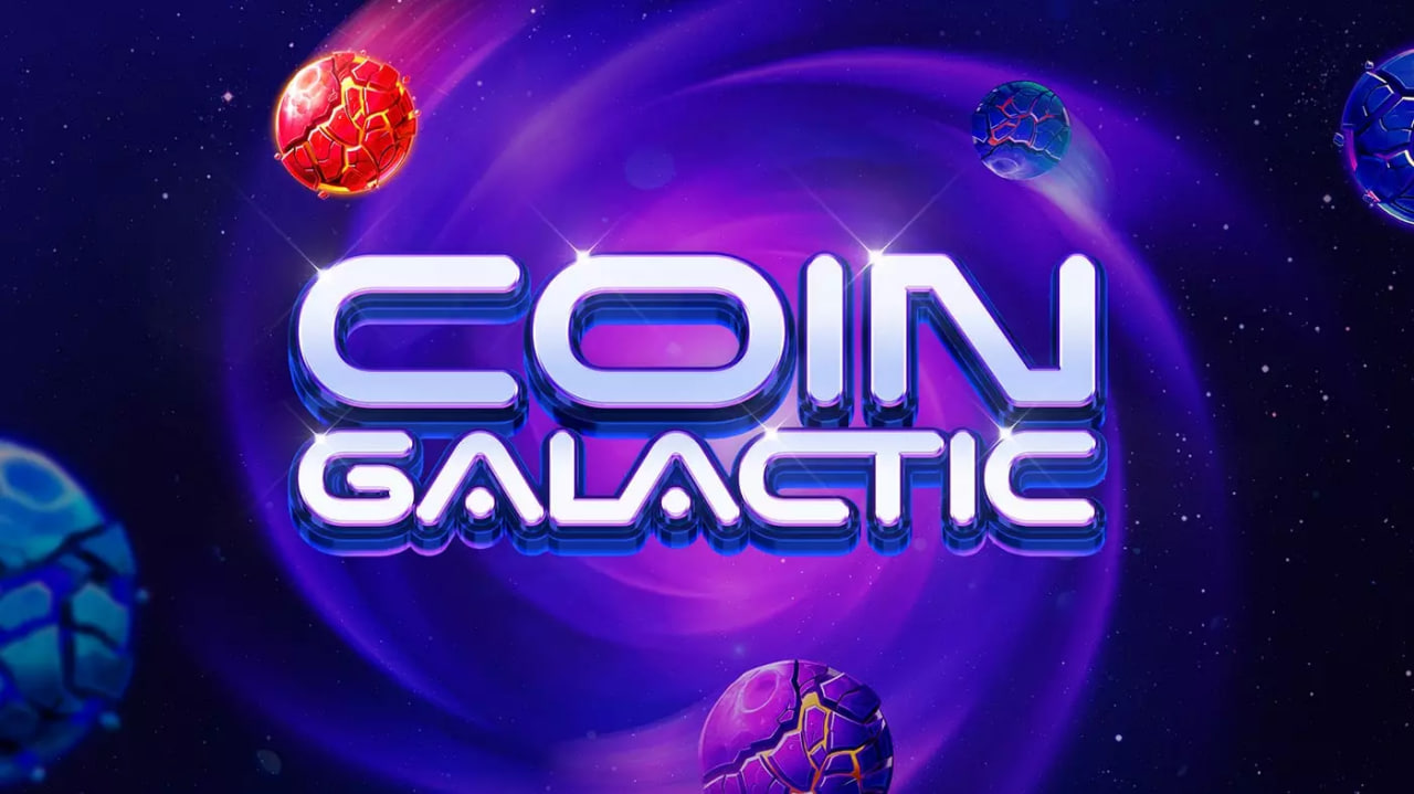 Coin Galactic – играть бесплатно в демо | GamblingShot