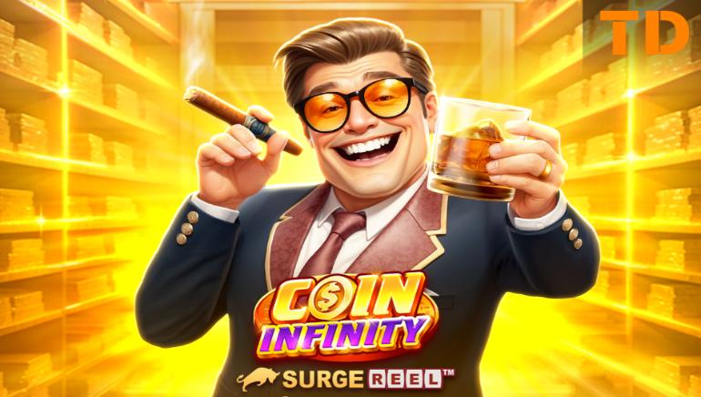 Coin infinity Surge Reel – play free demo | GamblingShot