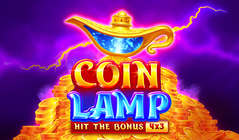 Coin Lamp – грати безкоштовно в демо | GamblingShot