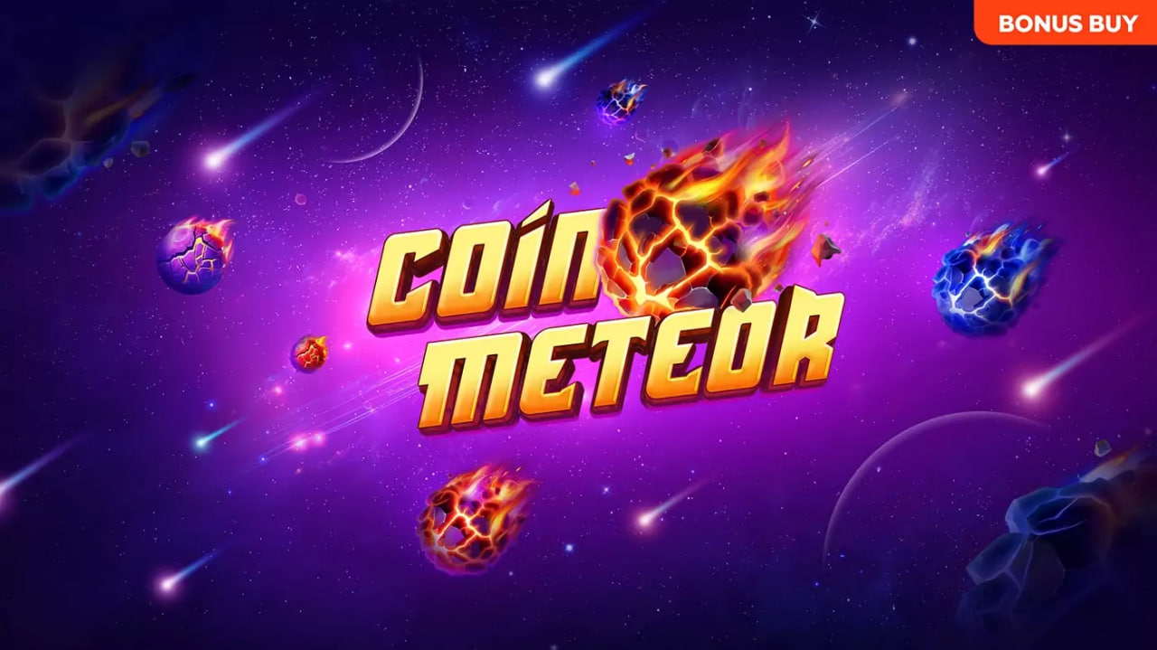 Coin Meteor – play free demo | GamblingShot