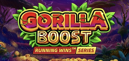 Coin Rush: Gorilla Boost – играть бесплатно в демо | GamblingShot