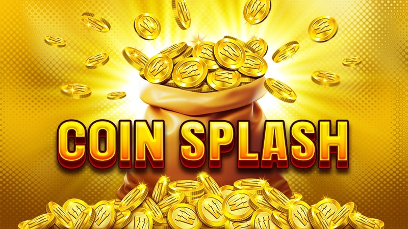 Coin Splash – play free demo | GamblingShot