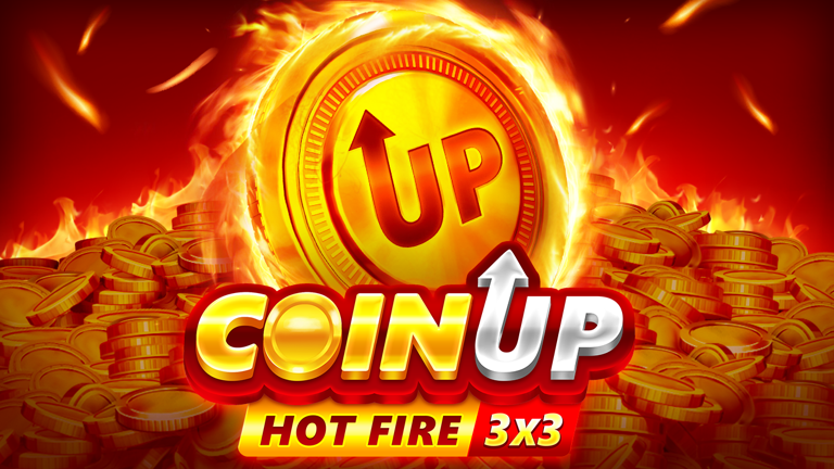Coin UP: Hot Fire – play free demo | GamblingShot