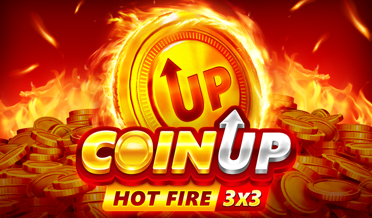 Coin UP : Hot Fire – play free demo | GamblingShot