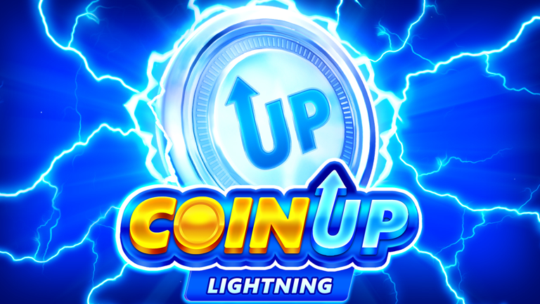 Coin UP: Lightning – грати безкоштовно в демо | GamblingShot