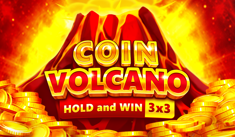 Coin Volcano - Hold and win – play free demo | GamblingShot