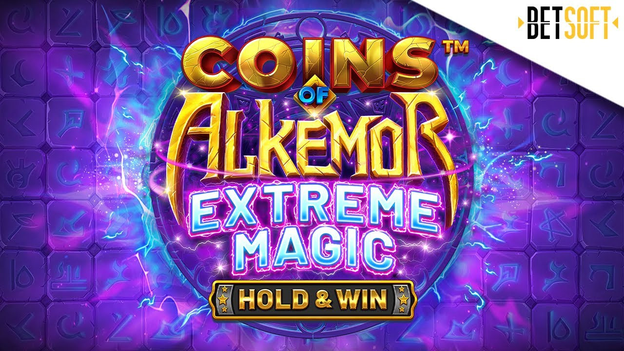 Coins of Alkemor: Extreme Magic – Hold & Win – play free demo | GamblingShot