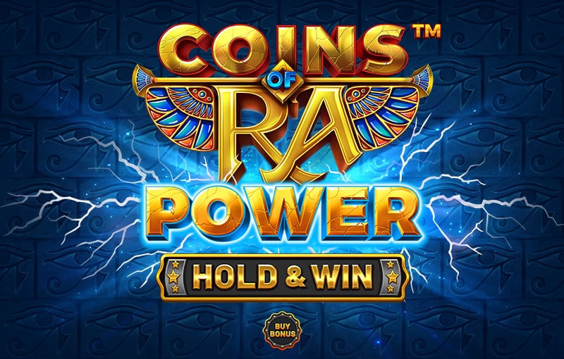 Coins of Ra Power – Hold & Win – грати безкоштовно в демо | GamblingShot