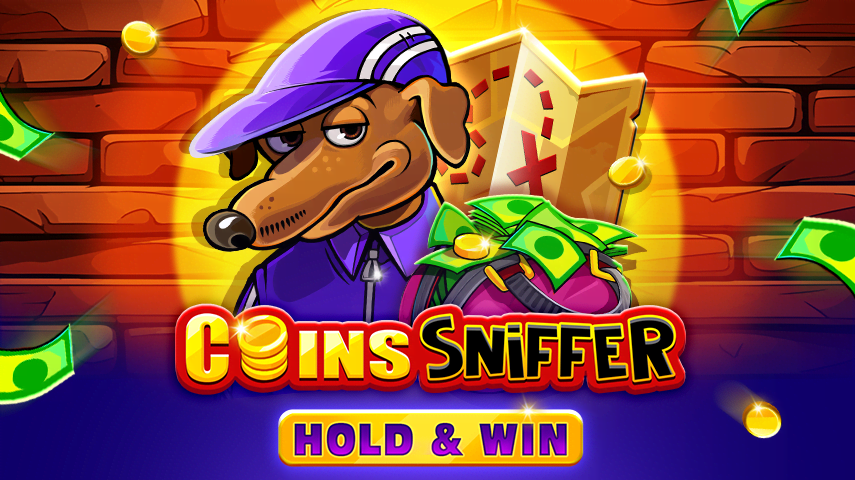 Coins Sniffer Hold And Win – играть бесплатно в демо | GamblingShot