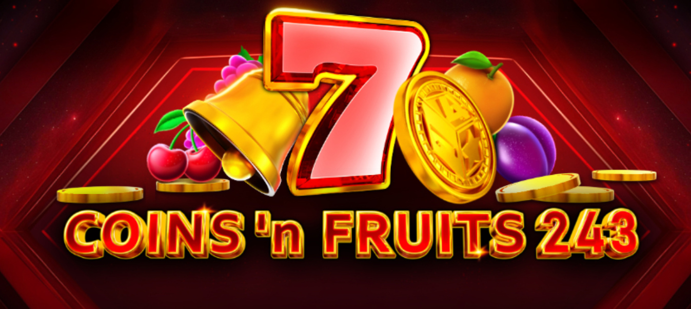 Coins'n Fruits 243 – грати безкоштовно в демо | GamblingShot