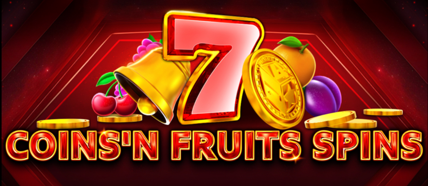 Coins'n Fruits Spins – play free demo | GamblingShot