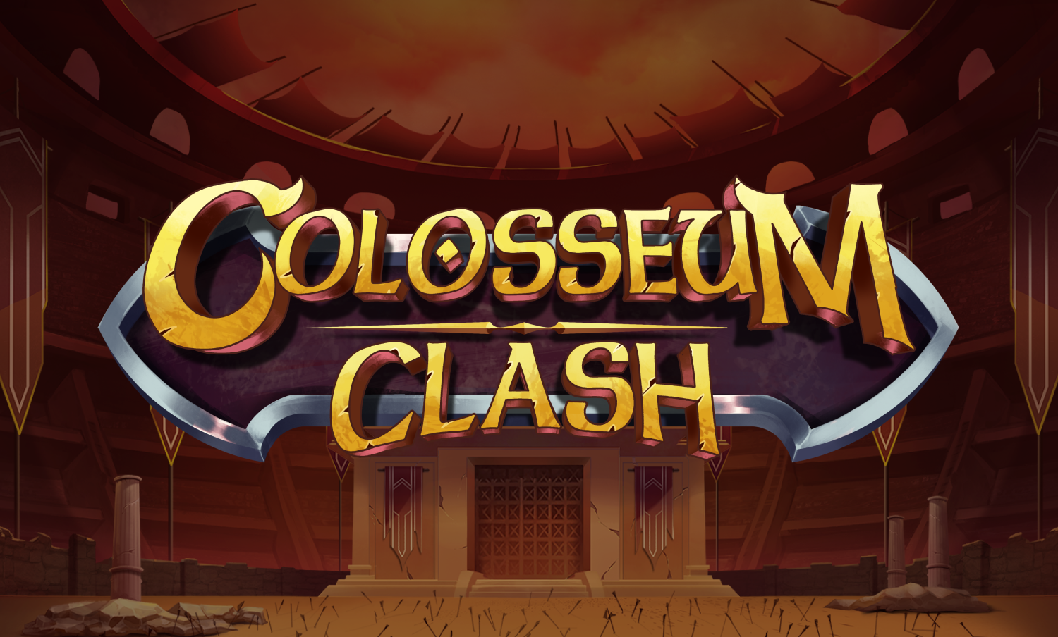 Colosseum Clash – грати безкоштовно в демо | GamblingShot
