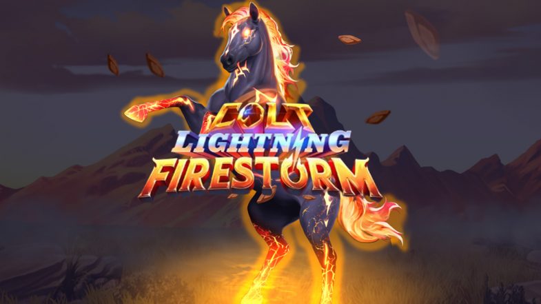 Colt Lightning Firestorm – играть бесплатно в демо | GamblingShot