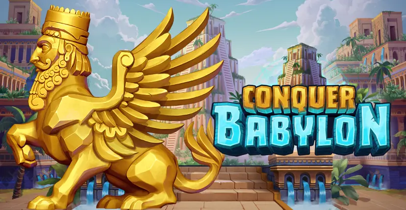 Conquer Babylon – грати безкоштовно в демо | GamblingShot