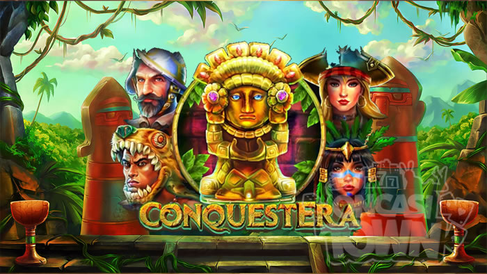 Conquest Era – играть бесплатно в демо | GamblingShot