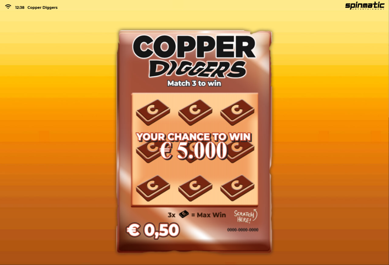 Copper Diggers – играть бесплатно в демо | GamblingShot